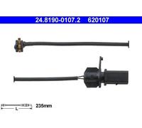 2x Sensore usura pastiglie Freno a disco 24.8190-0107.2 ATE per VW PASSAT B5.5