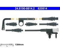2x Sensore usura pastiglie Freno a disco 24.8190-0814.2 ATE per LAND ROVER