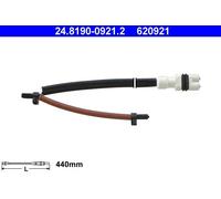2x Sensore usura pastiglie Freno a disco 24.8190-0921.2 ATE per PORSCHE BOXSTER