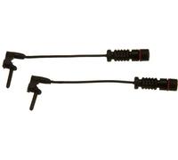 2x Sensore usura pastiglie Freno a disco GIC164 TRW per MERCEDES-BENZ CHRYSLER