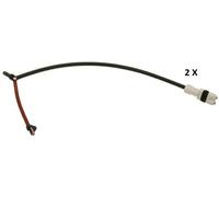 TRW GIC308 Contatto segnalazione, Usura past. freno/mat. d'attrito