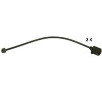 Contatto di avvertimento, usura delle pastiglie dei freni TRW GIC324