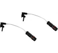2x Sensore usura pastiglie WS 0171 A QUICK BRAKE per MERCEDES-BENZ CHRYSLER