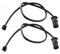 2x Sensore usura pastiglie WS 0173 A QUICK BRAKE per IVECO EUROCARGO I-III