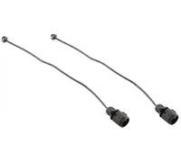 OJD Quick Brake Sensore usura pastiglie WS 0331 A Contatto avvertimento per AUDI A8 D2