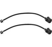 Originale OJD Quick Brake Contatto usura pastiglie freno WS 0363 A per Porsche