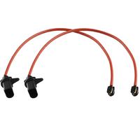 2x Sensore usura pastiglie WS 0454 A QUICK BRAKE per AUDI VW