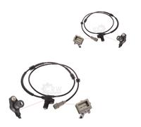 2x Sensore Velocità Ruota Anteriore Sinistra Destra per Citroën Berlingo /