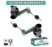 2X SENSORI DI LIVELLO DELL'ALTEZZA DI RIDE AIR PER AUDI Q7 (4LB) 7P0616571 2010