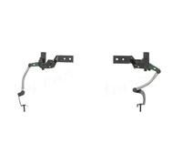 2x Sensori regolazione fascio luci TOPRAN Davanti S+D per AUDI, SEAT