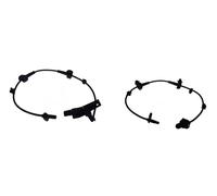 2x Sensori velocità ruota ABS BLUE PRINT Davanti S+D per HONDA CIVIC VIII