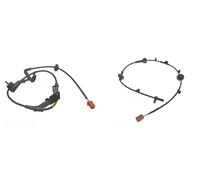 2x Sensori velocità ruota ABS BLUE PRINT Davanti S+D per HONDA JAZZ II