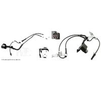 2x Sensori velocità ruota ABS BLUE PRINT Davanti S+D per MAZDA 6 II, 6 Kombi