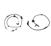 2x Sensori velocità ruota ABS BLUE PRINT Retro S+D per CHRYSLER, DODGE 300C