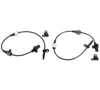 2x Sensori velocità ruota ABS BLUE PRINT Retro S+D per HONDA CR-V IV