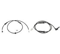 2x Sensori velocità ruota ABS FEBI BILSTEIN Davanti S+D per FIAT MULTIPLA