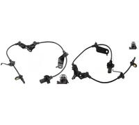 2x Sensori velocità ruota ABS FEBI BILSTEIN Davanti S+D per HONDA ACCORD