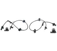 2x Sensori velocità ruota ABS FEBI BILSTEIN Davanti S+D per HONDA CIVIC VIII
