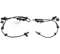 2x Sensori velocità ruota ABS FEBI BILSTEIN Davanti S+D per HONDA CR-Z