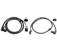2x Sensori velocità ruota ABS FEBI BILSTEIN Davanti S+D per MITSUBISHI LANCER