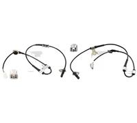 2x Sensori velocità ruota ABS FEBI BILSTEIN Davanti S+D per SUZUKI GRAND