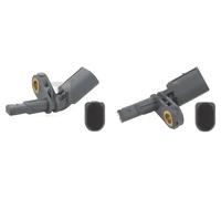2x Sensori velocità ruota ABS FEBI BILSTEIN Retro S+D per AUDI, CUPRA
