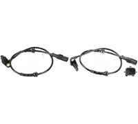 2x Sensori velocità ruota ABS FEBI BILSTEIN Retro S+D per DACIA, RENAULT