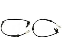 2x Sensori velocità ruota ABS FEBI BILSTEIN Retro S+D per DACIA, RENAULT
