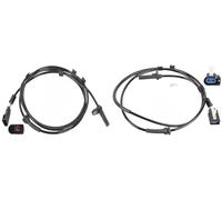 2x Sensori velocità ruota ABS FEBI BILSTEIN Retro S+D per FORD TRANSIT
