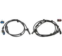 2x Sensori velocità ruota ABS FEBI BILSTEIN Retro S+D per FORD TRANSIT
