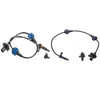 2x Sensori velocità ruota ABS FEBI BILSTEIN Retro S+D per HONDA CR-V III