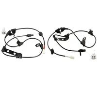 2x Sensori velocità ruota ABS FEBI BILSTEIN Retro S+D per HYUNDAI, KIA