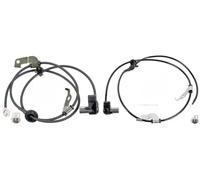 2x Sensori velocità ruota ABS FEBI BILSTEIN Retro S+D per MAZDA 6 I