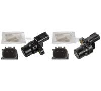 2x Sensori velocità ruota ABS FEBI BILSTEIN Retro S+D per TOYOTA HIACE IV