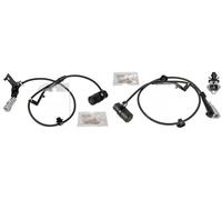 2x Sensori velocità ruota ABS FEBI BILSTEIN Retro S+D per TOYOTA HILUX VII
