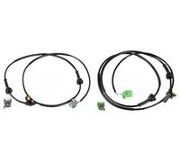 2x Sensori velocità ruota ABS FEBI BILSTEIN Retro S+D per VOLVO XC90 I