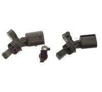 2x Sensori velocità ruota ABS FEBI BILSTEIN Retro S+D per VW AMAROK
