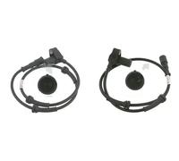 2x Sensori velocità ruota ABS FEBI BILSTEIN Retro S+D per VW TRANSPORTER T4