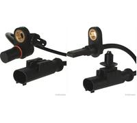 2x Sensori velocità ruota ABS HERTH+BUSS JAKOPARTS Retro S+D per CITROËN