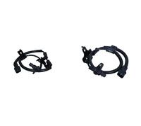 2x Sensori velocità ruota ABS MAXGEAR Davanti S+D per HYUNDAI i10 I