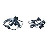 2x Sensori velocità ruota ABS MAXGEAR Davanti S+D per MITSUBISHI L200