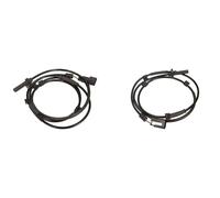 2x Sensori velocità ruota ABS MAXGEAR Retro S+D per FORD TRANSIT