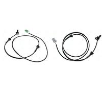 2x Sensori velocità ruota ABS NTY Retro S+D per VOLVO S60 1, S60 I, S80 I