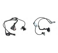 2x Sensori velocità ruota ABS NTY S+D per MAZDA 6 I
