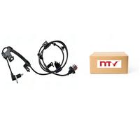 2x Sensori velocità ruota ABS NTY S+D per NISSAN PATROL Y61