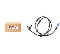 2x Sensori velocità ruota ABS NTY S+D per NISSAN PRIMERA Kombi (WP12)