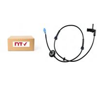 2x Sensori velocità ruota ABS NTY S+D per NISSAN X-TRAIL I