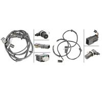 2x Sensori velocità ruota ABS OPTIMAL Retro S+D per AUDI A4 B6