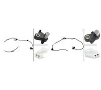 2x Sensori velocità ruota ABS OPTIMAL Retro S+D per MAZDA 6 I