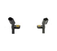 2x Sensori velocità ruota ABS TOPRAN Davanti S+D per AUDI, CUPRA, SEAT